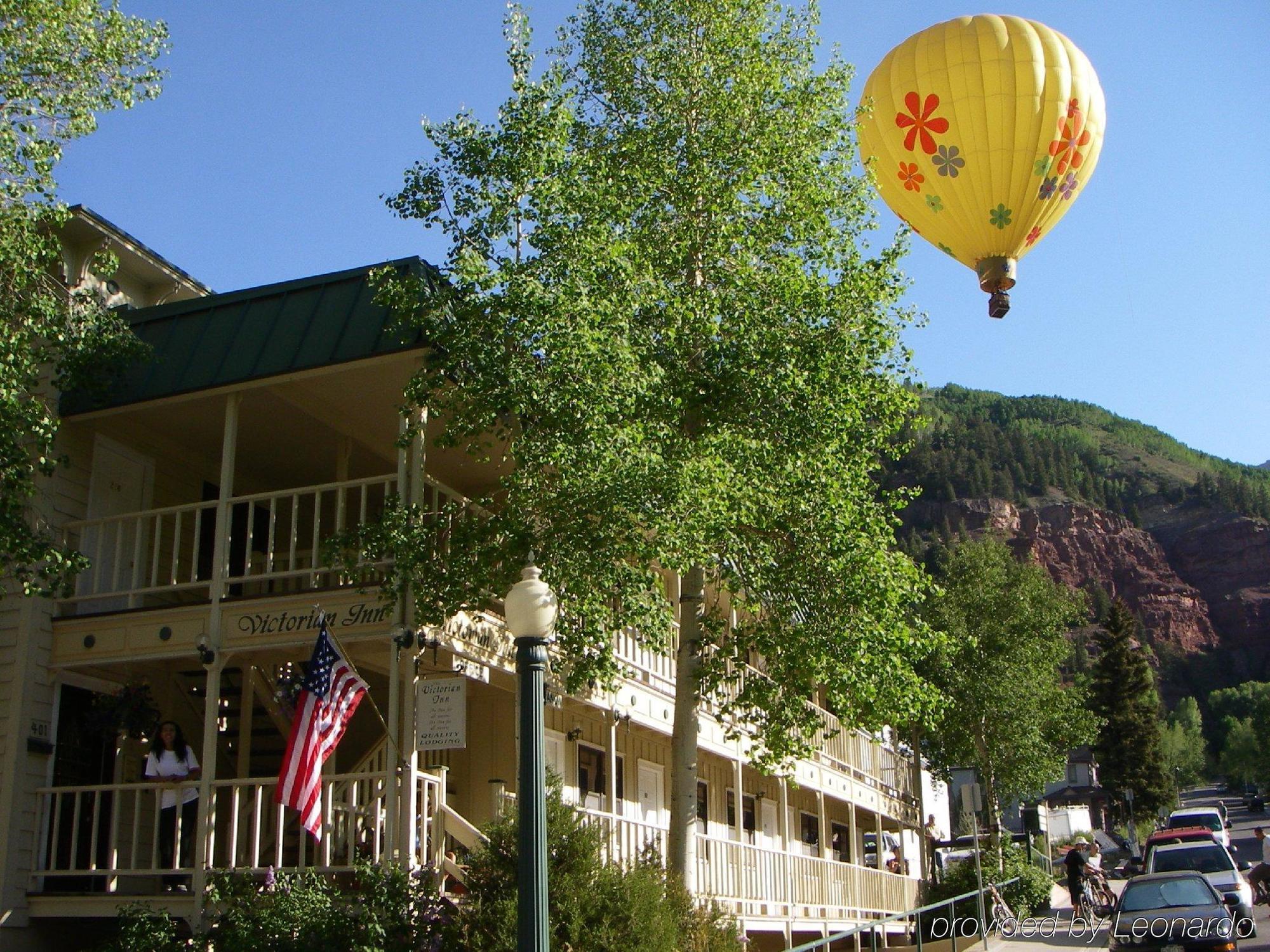 The Victorian Inn Telluride Exteriér fotografie