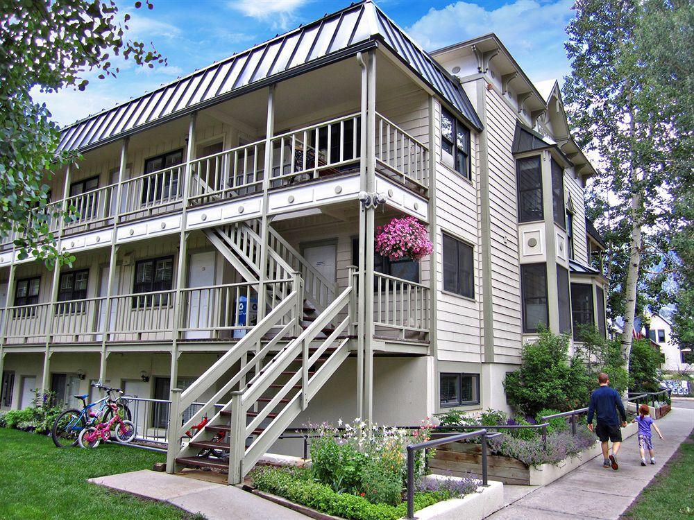 The Victorian Inn Telluride Exteriér fotografie