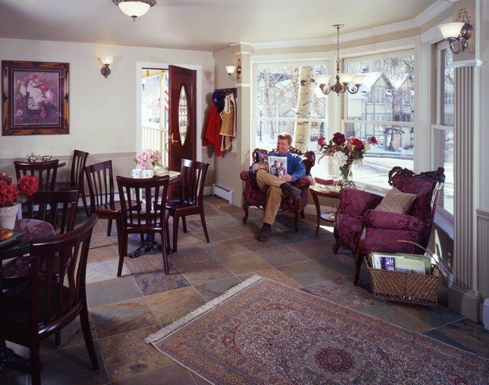The Victorian Inn Telluride Exteriér fotografie