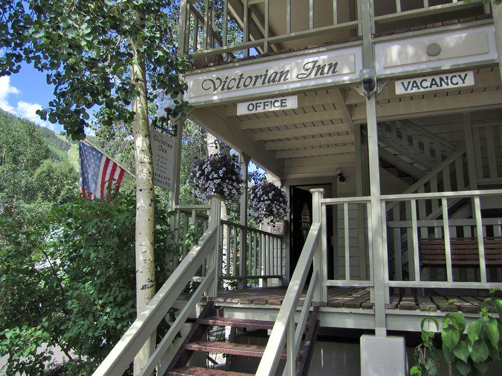 The Victorian Inn Telluride Exteriér fotografie