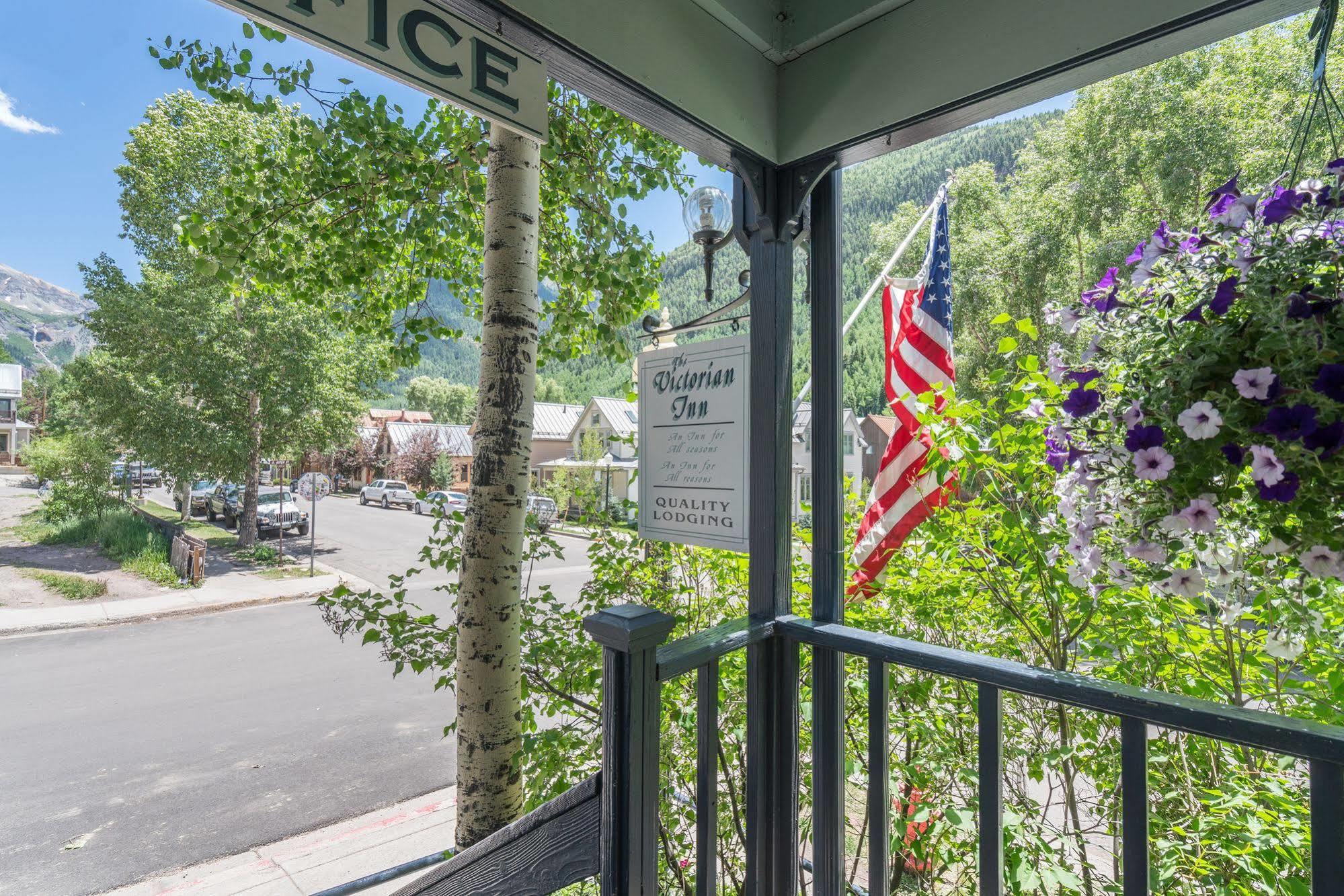 The Victorian Inn Telluride Exteriér fotografie