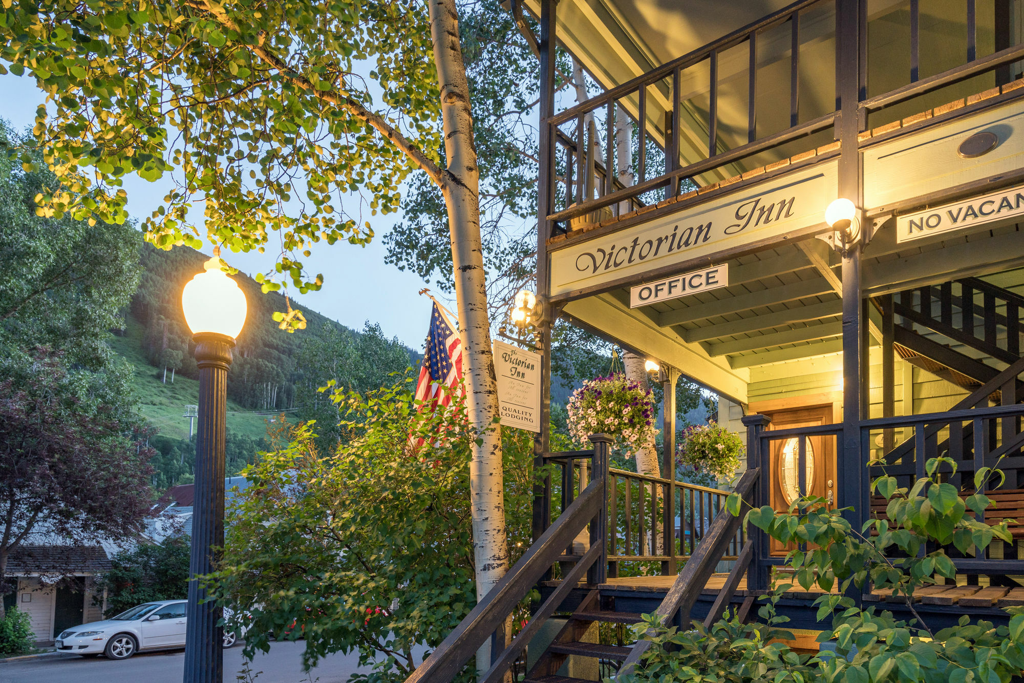 The Victorian Inn Telluride Exteriér fotografie